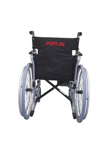Poylin P112 Manuel Tekerlekli Sandalye