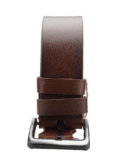 Clk 4500 % 100 Deri 4,5 Cm Erkek Spor Kemer
