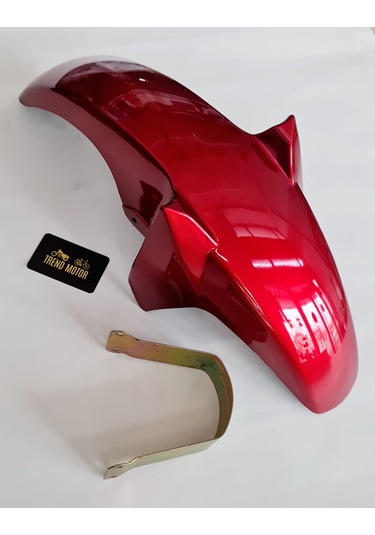 Ön Çamurluk Kırmızı - Yamaha Ybr Cg Çita Motosiklet