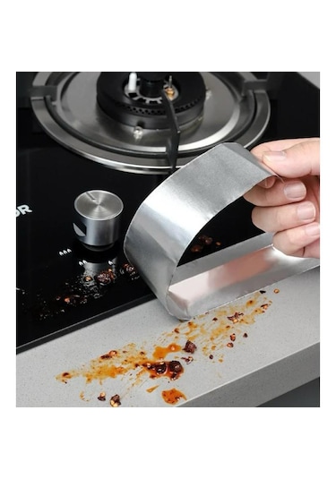 Alüminyum Su Sızdırmaz Yanmaz Bant 5 Metre