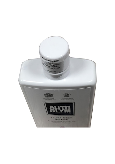 Autoglym Ultra Deep Shine Hızlı Wax Derinlik Veren Cila 500 Ml