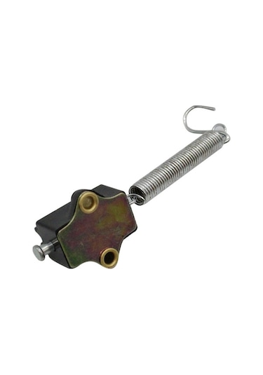 Besthome1 Genel Fren Lamba Anahtarı - Yüksek Hassasiyetli, Kolay Kurulum, Dayanıklı Metal/plastik Yapı 1-gang 1-gang