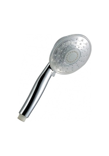 Ulzyvf Led Duş Başlığı - Su Sıcaklığına Göre Renk Değiştiren, Pilsiz Banyo Aydınlatması Diğer