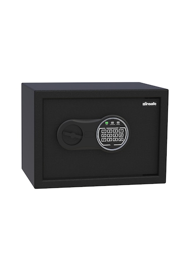 İnsafe ISSCEC25 Orta Boy Dijital Çelik Kasa Para Kasası