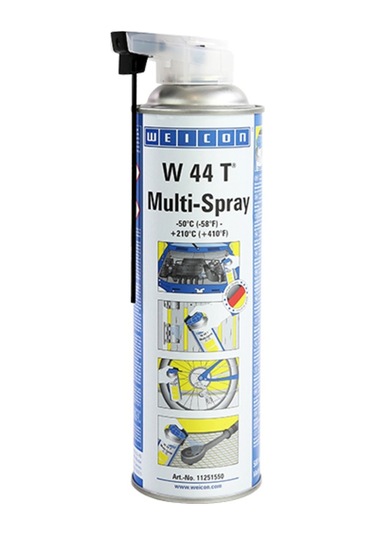 Weıcon W 44 T Multı Sprey 500  Ml