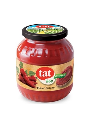 Tat Köy Biber Salçası 1625 G