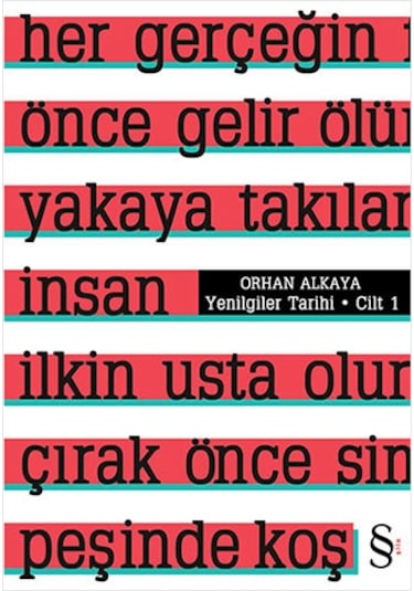 Yenilgiler Tarihi + Tuz Günleri + Okuma Sticker'ları