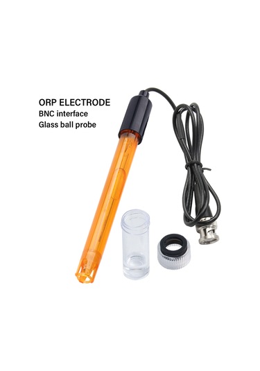 Çok Renkli Orp Yedek Prob Akvaryum Topraksız Laboratuvar Elektrot