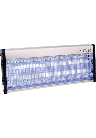 Ack Ag45-04000 2x20w Elektrikli Sinek Ve Haşere Öldürücü Armatür