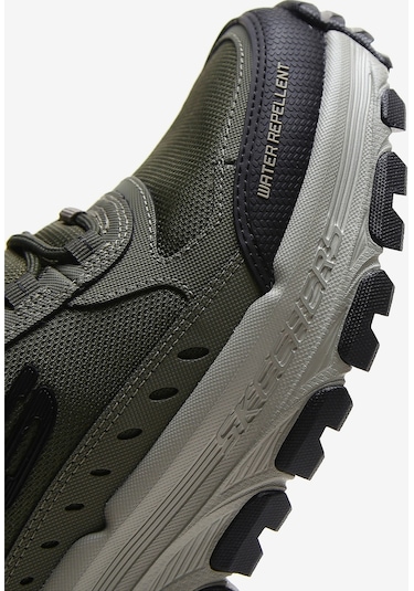 Skechers D'lux Trekker Erkek Haki Outdoor Ayakkabı 237565 Olmt Haki