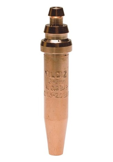 YILDIZ 4524 A KESME LÜLESİ ASETİLEN NO:4  40-60 MM