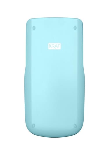 Kraf Hesap Makinesi Bilimsel Fonksiyonlu Hm-300 Bl Mavi