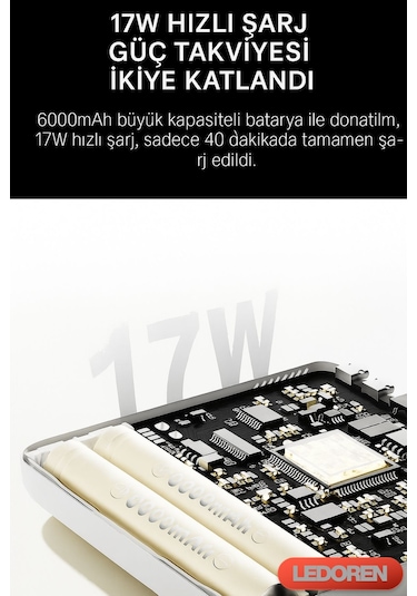 Gamemt E5 Elde Taşınabilir Youtube Chrome Oyun Konsolu 5000 Mah 2