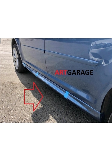 Skoda Rapid R Marşpiyel Takımı-boyasız