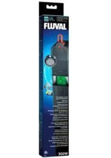 Fluval E200 Dijital Isıtıcı 200w