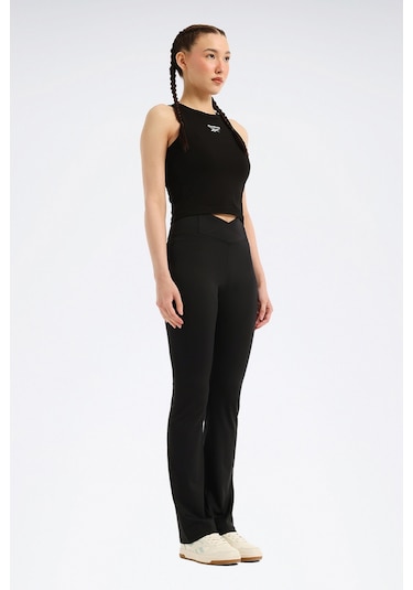 Reebok Id Rıb Tank Siyah Kadın Atlet 000000000102204092