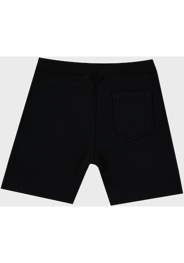 Dsquared2 Çocuk Short Dq0250-d002y Black Siyah