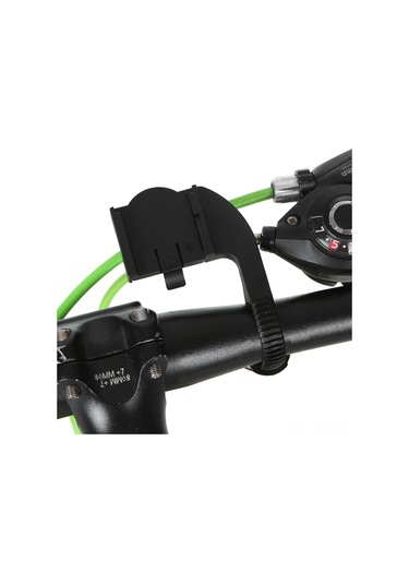 Ranyeek Ya100-a Bisiklet Hız Göstergesi: 2.8 İnç Büyük Ekran, Kablosuz, Su Geçirmez, Led Aydınlatmalı, Beyaz Kasa Beyaz