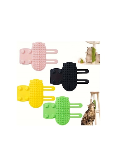 2 Li Majo Kaşınma Aparatı + Catnip Hediyeli