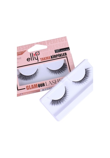 Elly Glamour Takma Kirpik - 20