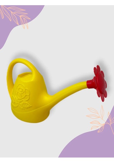 Prohoz Çiçekler Ve Ev Bitkileri İçin Çocuk Sulama Kabı 2,5 Litre 234845019