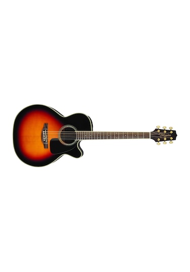 Takamine GN51CE Brown Sunburst Elektro Akustik Gitar
