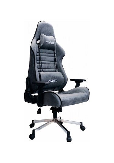 Zentra Phoenix Oyuncu Koltuğu Gri