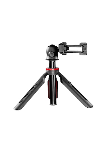Hama Hm.4679 Solid 80 Cep Telefonu Tripod Siyah