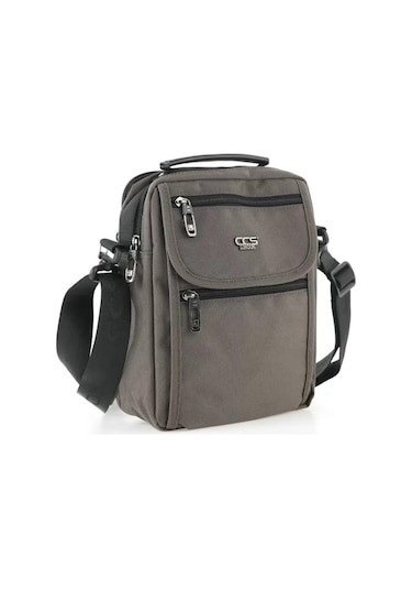 Ççs 31364 Erkek Askili Çanta Yeşil