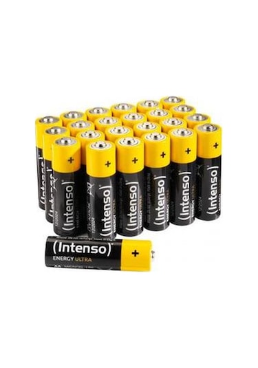 Intenso Energy Ultra AA LR6 24adet Kalın Kalem Pil