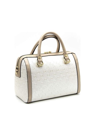 Silver Polo Kadın El Çantası 1091 M46 41922 Sedef Mat S.nude 41922 Sedef Mat S.nude Çok Renkli