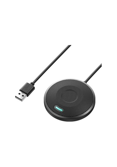Wondernest Yönlü Usb U2 Toplantı Mikrofonu Mikrofon Konferansı Kondenser İş İçin Dizüstü Çok Bilgisayarı Bilgisayar Alma 681100065a Fv