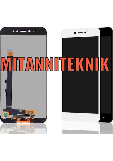 Xiaomi Redmi Note 5A Prime Lcd Ekran Dokunmatik (401549206)