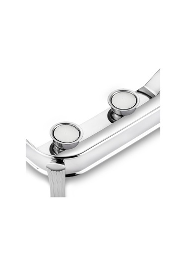 Herencia Silver Isıtmalı Servis Seti 2 Litre Silver