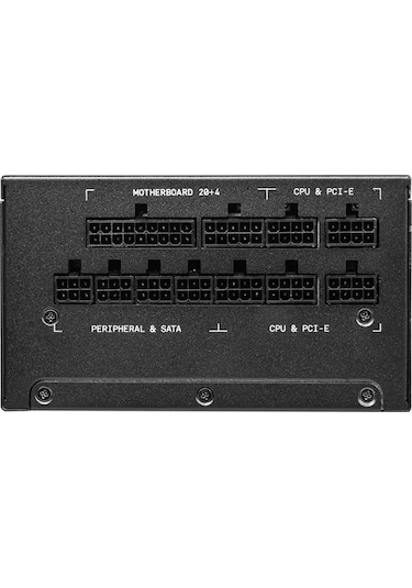 Msi MPG A1000G 1000W 80+ Gold Modüler Güç Kaynağı