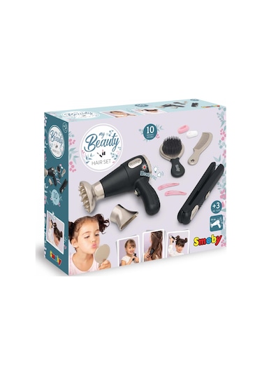 Smoby My Beauty Saç Güzellik Bakım Seti 320144