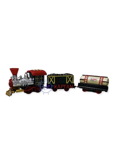 Pasifik Işıklı Hızlı Kara Tren Seti