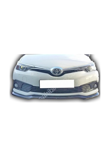 Toyota Auris 2010-2012 Uyumlu Yedek Parça Makyajlı Ön Karlık Boya