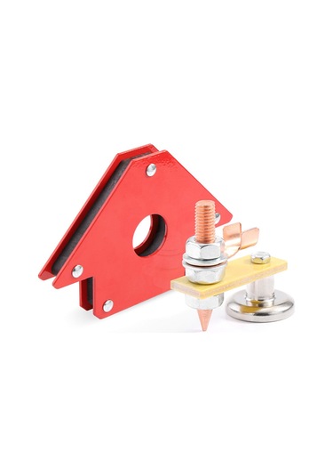 Suntek Kaynak Makinesi Toprak Kelepçesi Hanehalkı Tek-kafa