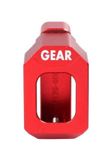 Dinosaurs Siyah Motosiklet Evrensel Vites Göstergesi Vites Göstergesi Alüminyum Alaşımlı Koruyucu Kılıf Motosiklet Gidonu Kawasaki Gösterge Braketi Gosterildigi Gibi