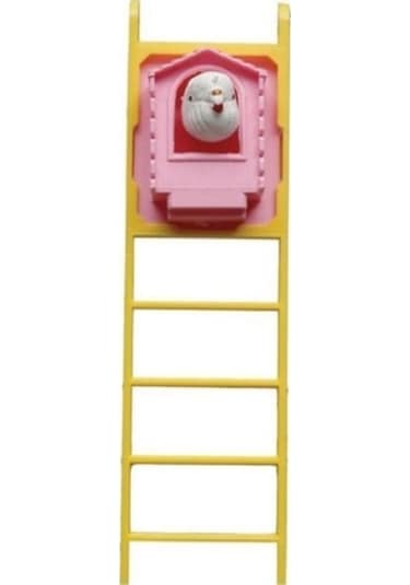 Kardelen Merdiven Kuşlu Guguklu 20 cm (Kardelen)