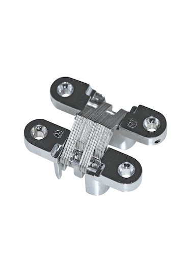 Akardiyon Masa ve Sehpa Menteşesi Krom