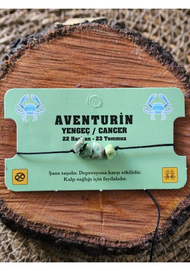 Aventurin Spiritüel  Bileklik Diğer