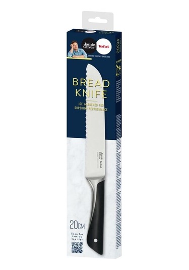 Jamie Oliver Ekmek Bıçağı 20cm Açık Mavi