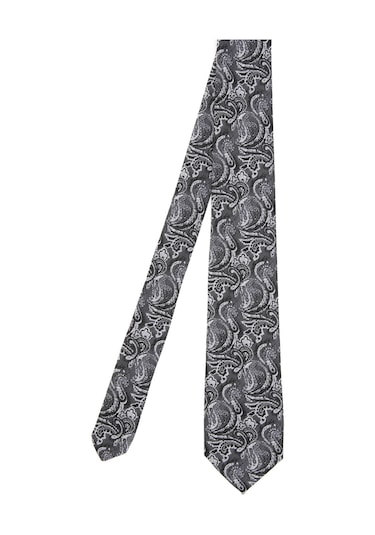 Pierre Cardin Erkek Siyah Kravat 50319301-001 Siyah