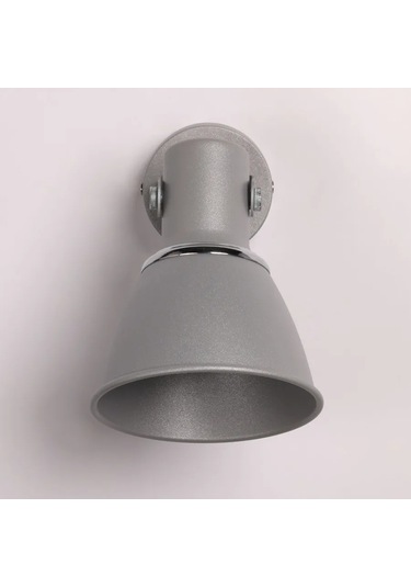 Asensvet Duvar Tipi Loft Aydınlatma 197471531 Açık Gri