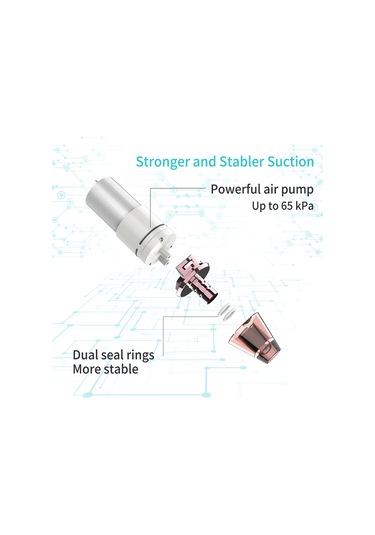 Sones Xpreen Şarj Edilebilir Gözenek Temizleyici Ev Yüz Güzellik Cihazı Led Ekran Ve 4 Prob İle