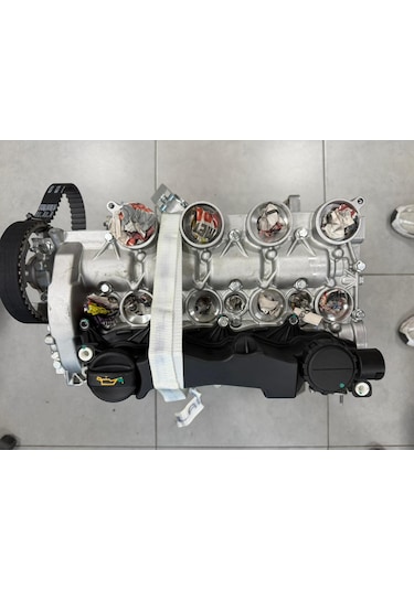Kule Motor Dv6 1.6 Hdı 207 307 308 Partner Berlingo Focus C-max