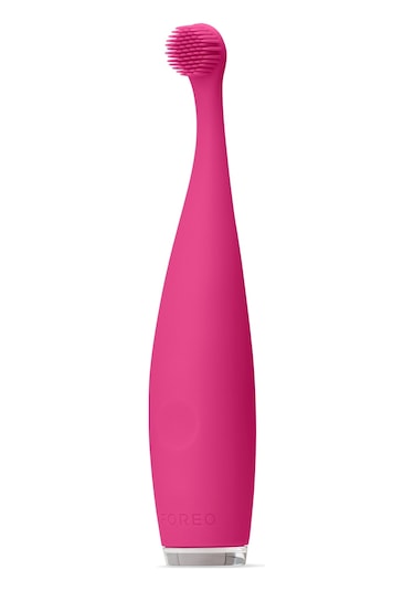Foreo Issa Kids Çocuk Diş Fırçası 5-12 Yaş için Rose Nose Hippo