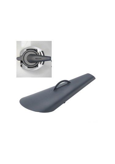 Kangvka Thermomix Tm5 Tm6 İçin Pp Malzeme 360 Derece Döner Buhar Yönlendirici, Ateş Güvenliği Ve Temizliği Sağlar